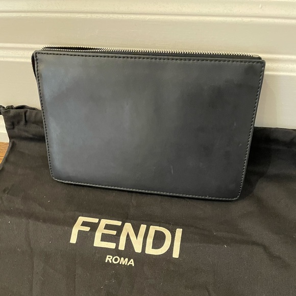 Fendi clutch for men - Picture 3 of 16
